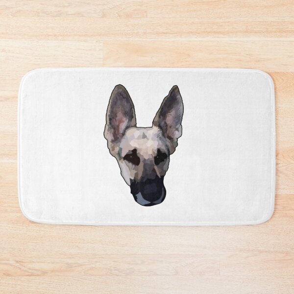 Item preview, german sheppard designed and sold by stickersbyjul.