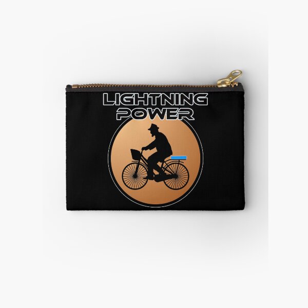 Item preview, Lightning Power e-bike designed and sold by NicGrayGraphic.