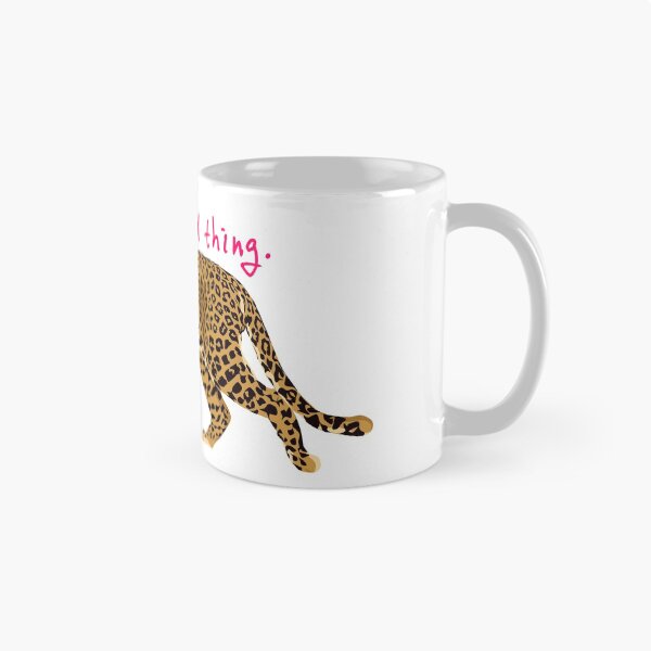 Item preview, Leopard Wild Thing designed and sold by MerryNotes.