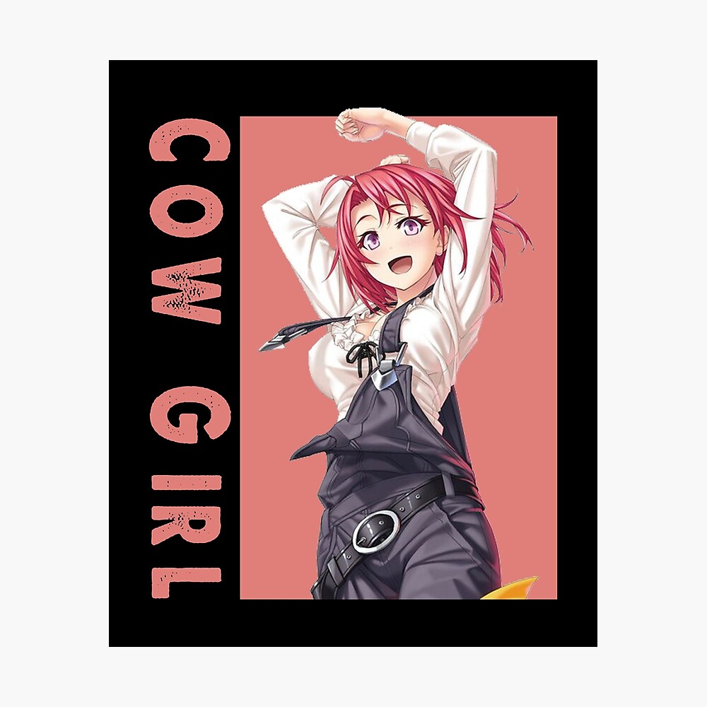 Cow Girl - Goblin Slayer Anime Cow Girl - Goblin Slayer Anime
