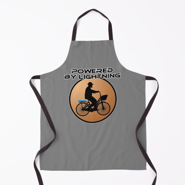 Item preview, Lightning Power e-bike designed and sold by NicGrayGraphic.