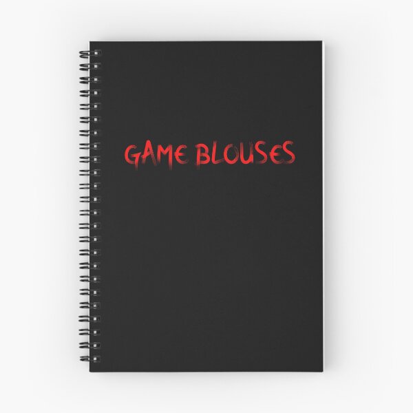 Item preview, game blouses designed and sold by firegalaxy.