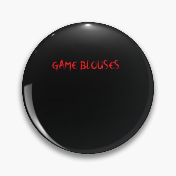 Item preview, game blouses designed and sold by firegalaxy.