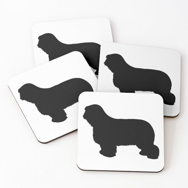 Item preview, Polish Lowland Sheepdog - Support Responsible Breeders designed and sold by dogemporium.