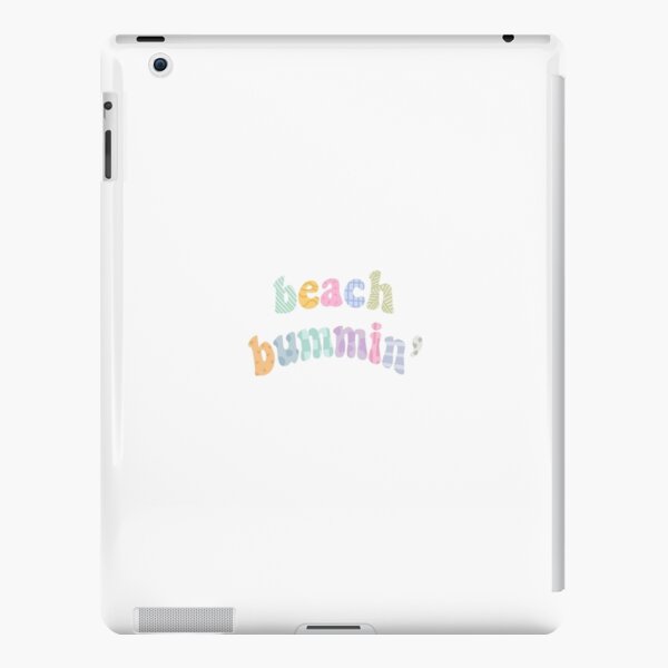 Beach Bums iPad Case & Skin for Sale by ImagesbyAB