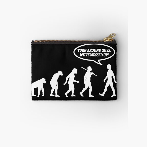 Item preview, Evolution of Man Messed Up designed and sold by JEGS.