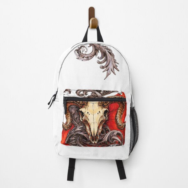Item preview, Aries or The Ram Scull designed and sold by TeZee.