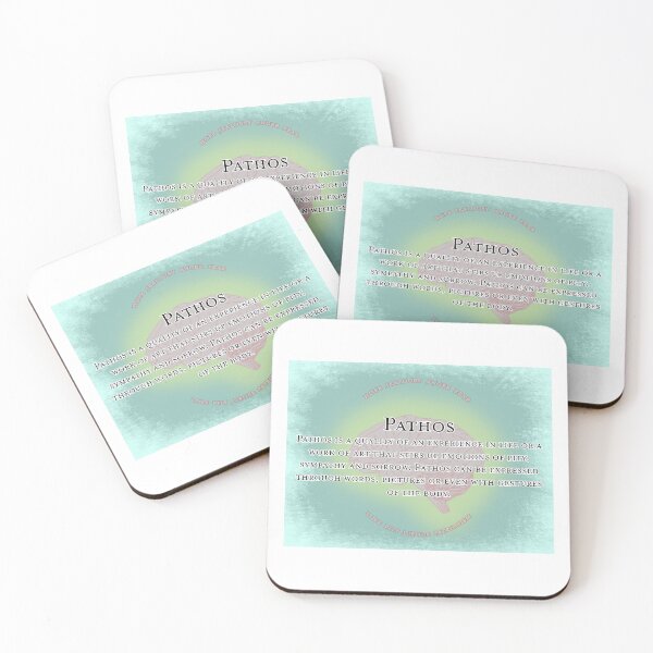 Item preview, Pathos designed and sold by DeRukoandCO.