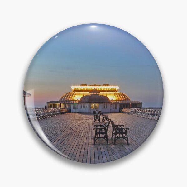 Item preview, Pavilion Theatre Cromer Pier designed and sold by Avril Harris.