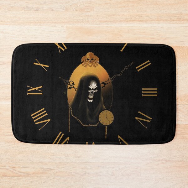 Item preview, Death clock portait designed and sold by Upernivas.