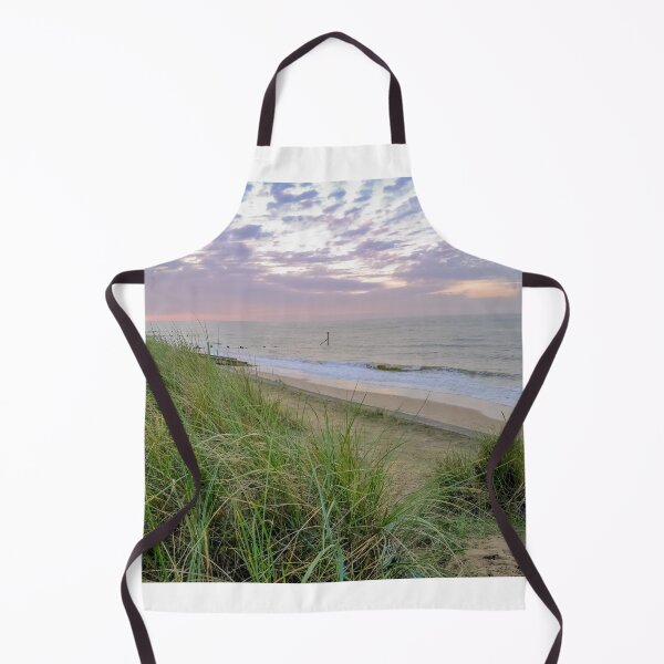 Item preview, Cart Gap beach in Norfolk from the dunes designed and sold by yackers1.