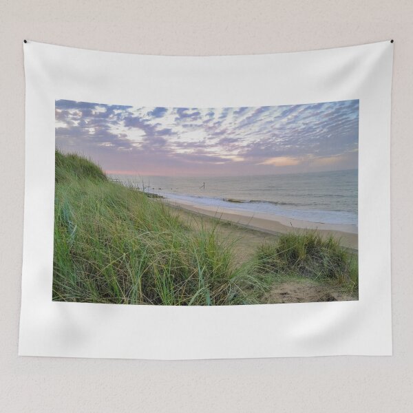 Item preview, Cart Gap beach in Norfolk from the dunes designed and sold by yackers1.