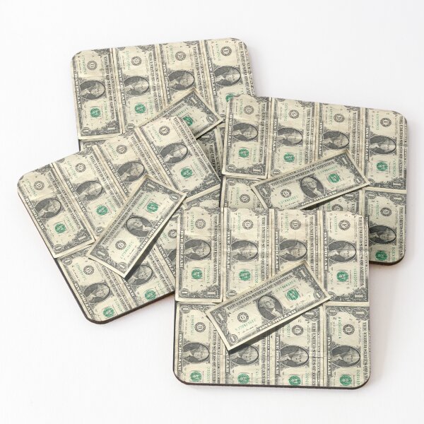 Item preview, One Dollar Bill United States OF America designed and sold by Kaushal Pal.