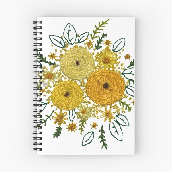 Item preview, Flower stitch design designed and sold by abpumatrumpet.