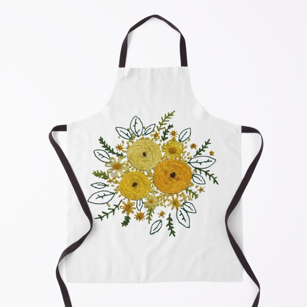 Item preview, Flower stitch design designed and sold by abpumatrumpet.