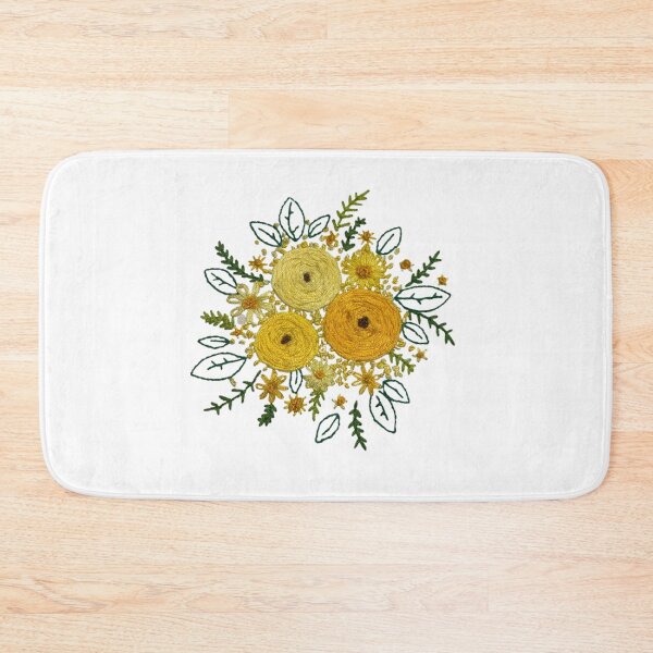 Item preview, Flower stitch design designed and sold by abpumatrumpet.