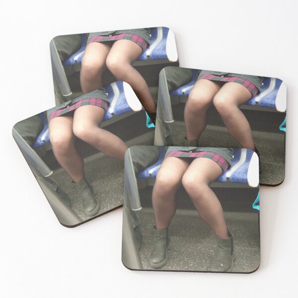 Item preview, The girl on the subway designed and sold by skulldragonXT.
