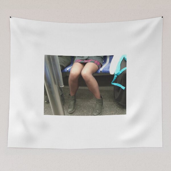 Item preview, The girl on the subway designed and sold by skulldragonXT.
