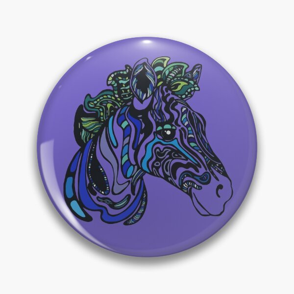 Item preview, Zebra designed and sold by Livia Myers.