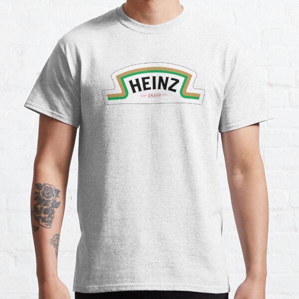 T Shirts Heinz Ketchup Redbubble