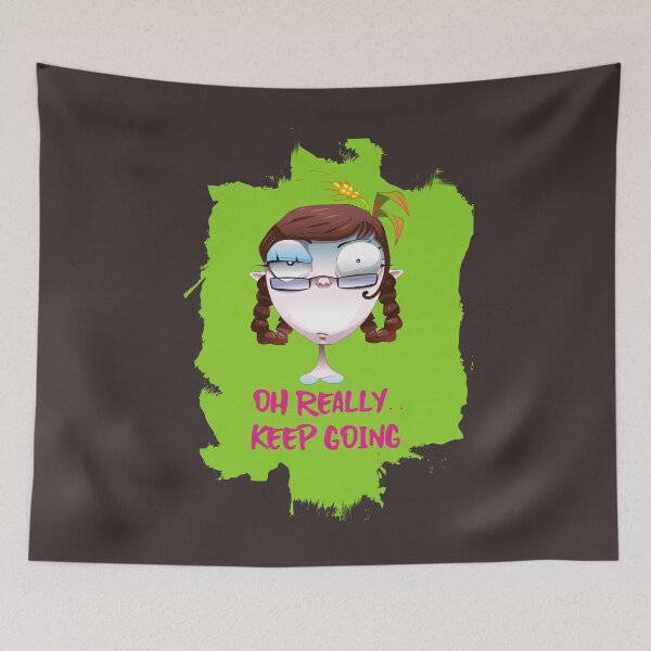Item preview, bored as hell designed and sold by urban-symmetry.