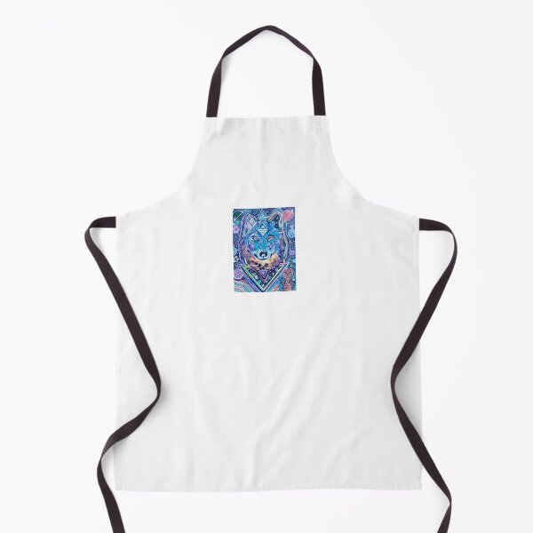 Item preview, Wolf of the universe designed and sold by Eugenie  Darmon n.