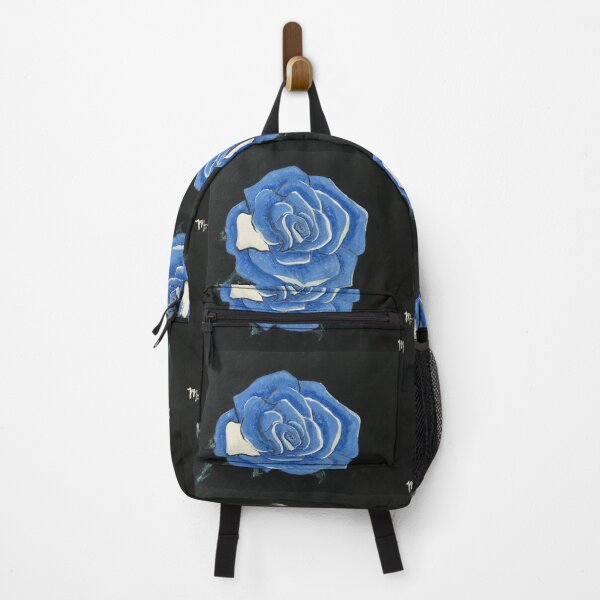 Item preview, Blue Rose-Acrylic designed and sold by McKinley Fodness.