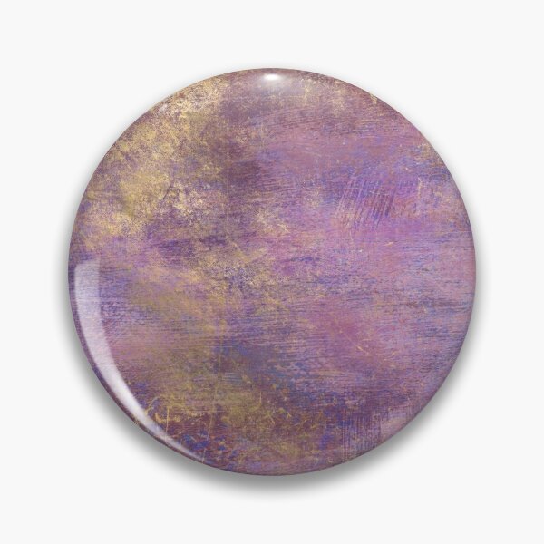 Item preview, Golden Purple Peacock, Abstract  designed and sold by redodaha.