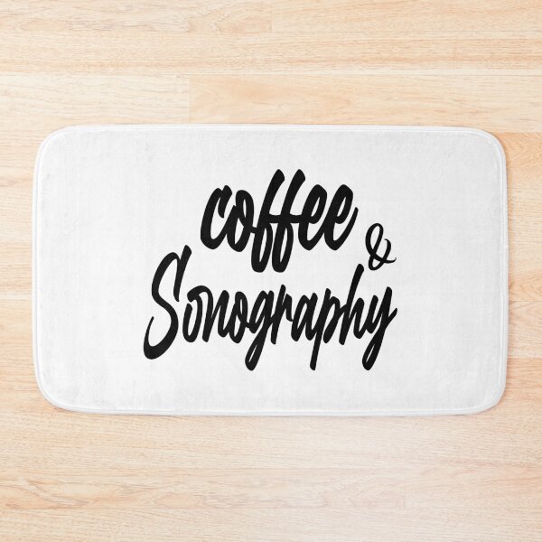 Item preview, coffee and Sonography / sonographer gift , Sonography ,sonography Student , sonographer gift ideas , Radiologist  designed and sold by Chamssou.