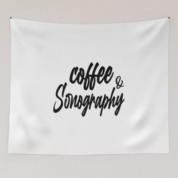 Item preview, coffee and Sonography / sonographer gift , Sonography ,sonography Student , sonographer gift ideas , Radiologist  designed and sold by Chamssou.