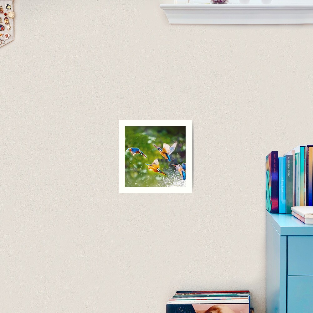 Item preview, Art Print designed and sold by ABCKT.