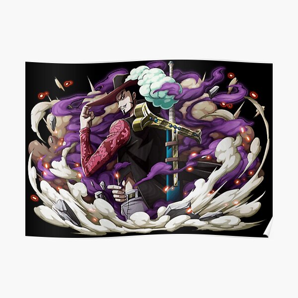 Mihawk 2.0 Poster