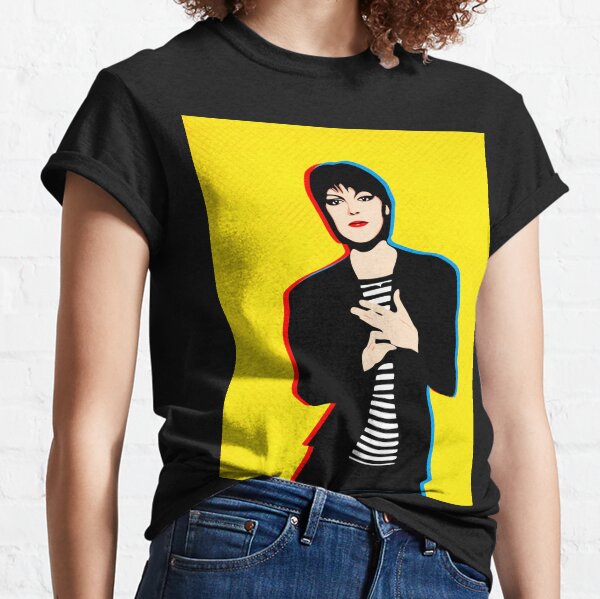 Pat Benatar | Pop Art Classic T-Shirt