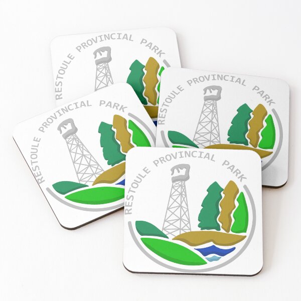 Item preview, Restoule Fire Tower  designed and sold by JoshV19.