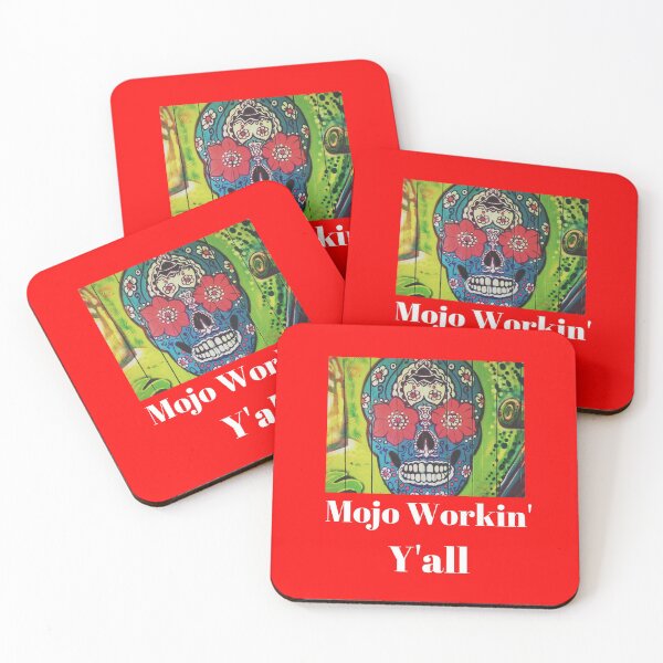 Item preview, Mojo Workin' Y'all designed and sold by artistoutfitter.