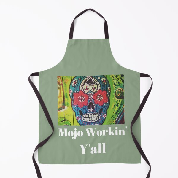 Item preview, Mojo Workin' Y'all designed and sold by artistoutfitter.
