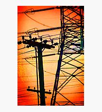 Lomo Photographic Print