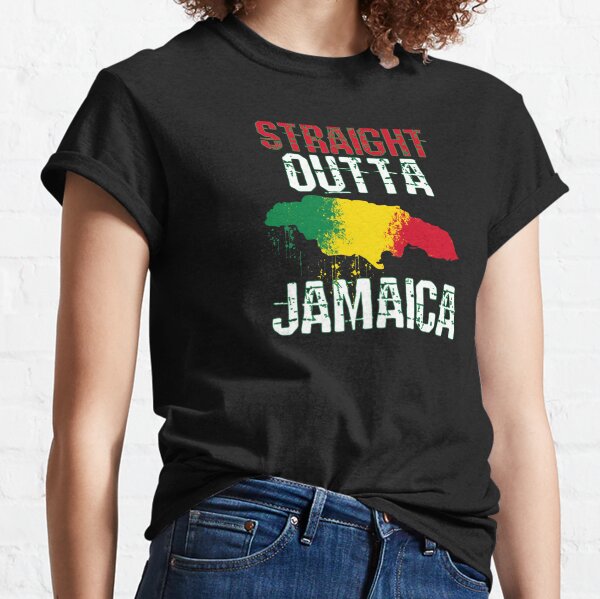 Straight Outta Boundaries' Women's T-Shirt