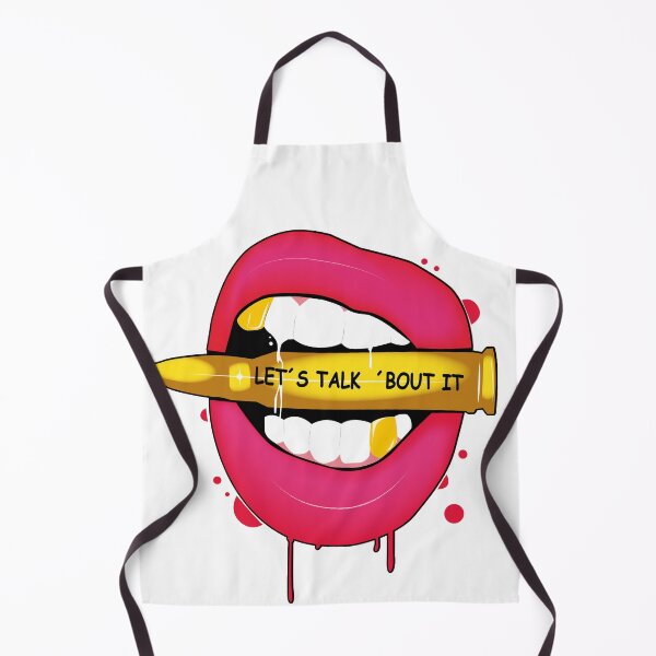 Item preview, LET´S TALK ´BOUT IT designed and sold by SHADOWSEJO.