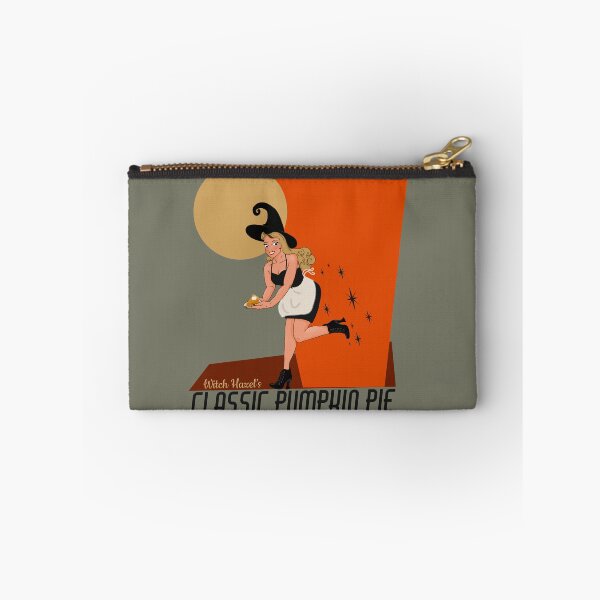 Item preview, Witch Hazel's Classic Pumpkin Pie designed and sold by christinaotoole.