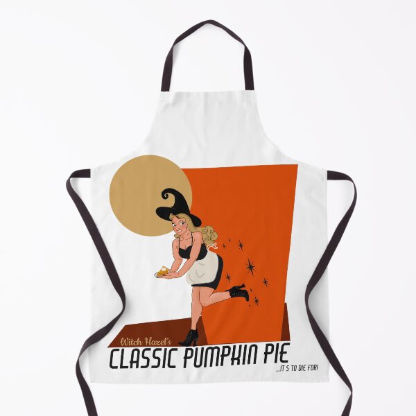 Item preview, Witch Hazel's Classic Pumpkin Pie designed and sold by christinaotoole.
