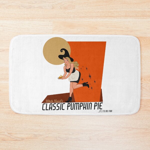 Item preview, Witch Hazel's Classic Pumpkin Pie designed and sold by christinaotoole.