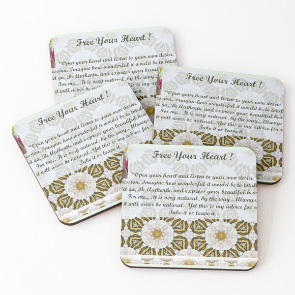 Item preview, Free Your Heart designed and sold by Nira Dabush.