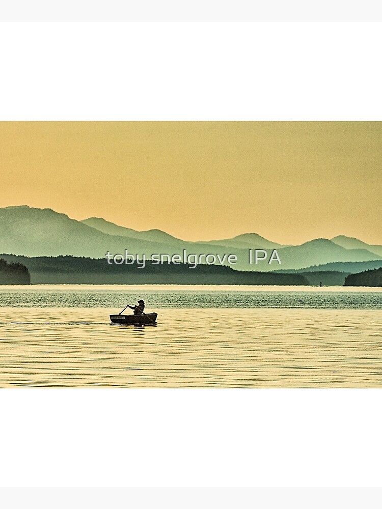 Chillin' on Plumper Sound by tobysnelgrove