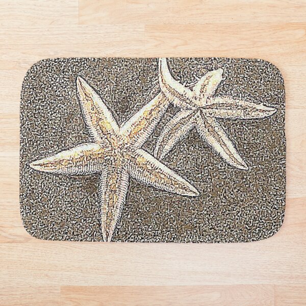 Two Together Bath Mat