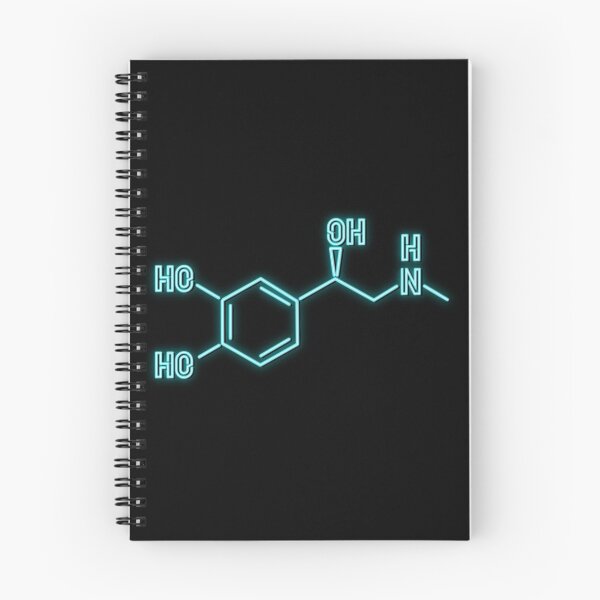 Item preview, Neon Adrenaline Molecule designed and sold by Elle  Hazlett.