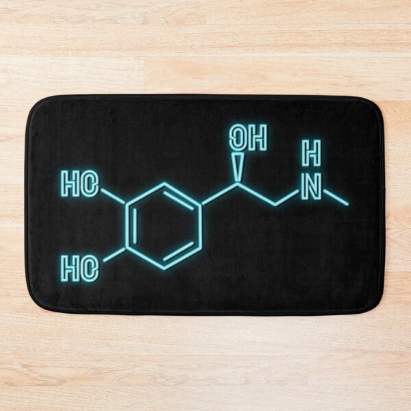 Item preview, Neon Adrenaline Molecule designed and sold by Elle  Hazlett.