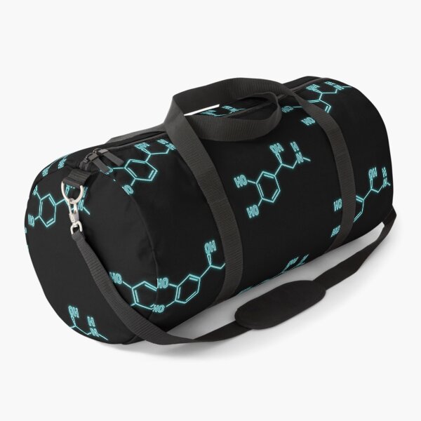 Item preview, Neon Adrenaline Molecule designed and sold by Elle  Hazlett.