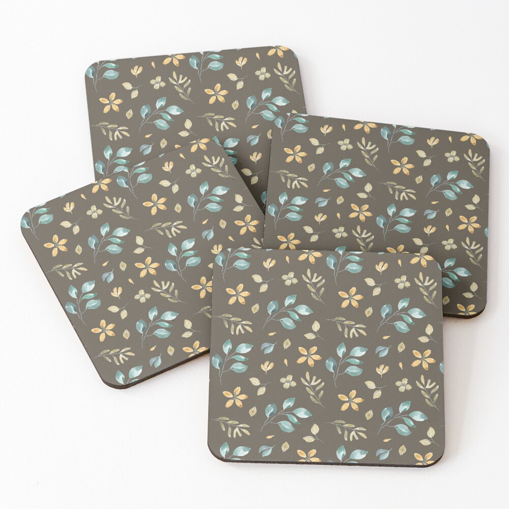 Item preview, Coasters (Set of 4) designed and sold by MugsMe.