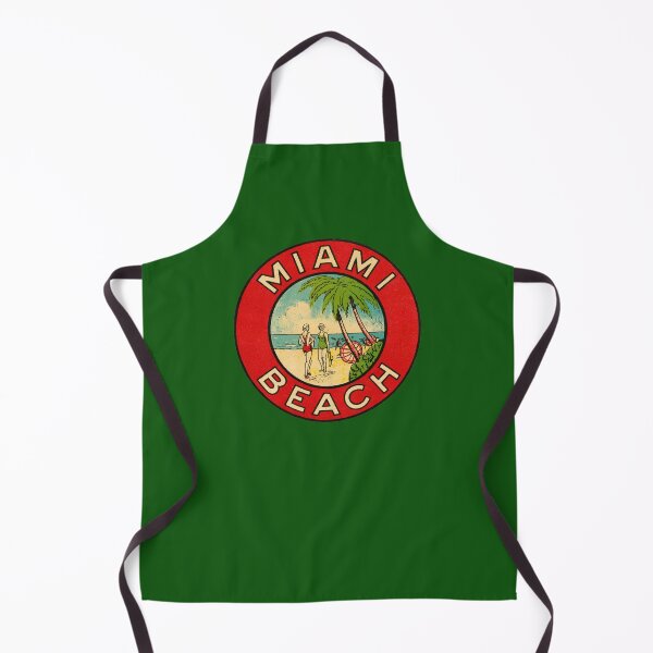 Item preview, 1930's Miami Beach Florida designed and sold by historicimage.